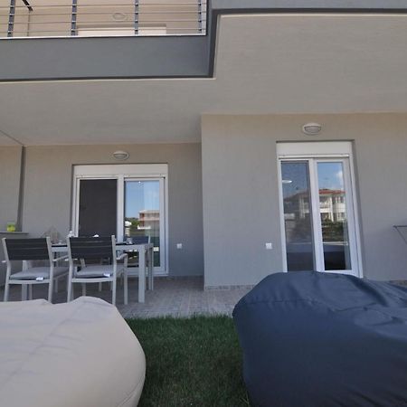Zennova #24, Flow Nikiti Family Apt Екстер'єр фото