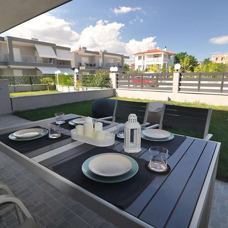 Zennova #24, Flow Nikiti Family Apt Екстер'єр фото